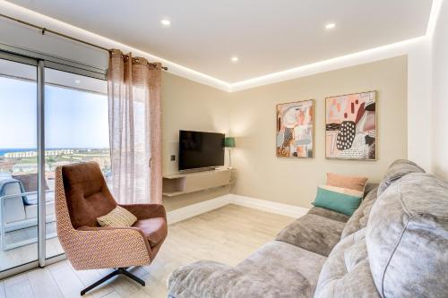 Ocean View Apartment