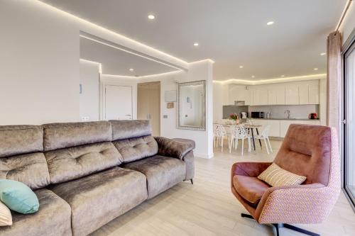 Ocean View Apartment
