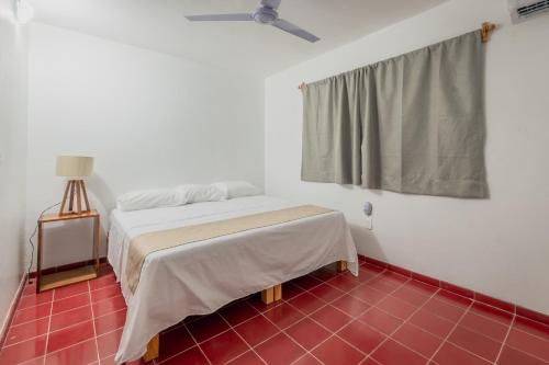 Cama o camas de una habitación en Creta Hotel & Suites