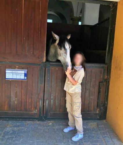 Děti v ubytování 6 Persoons Woning met Zwembad. Rustig gelegen.