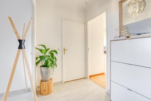 Φωτογραφία από το άλμπουμ του Escale de l'Yvette - 50m2 Cosy, Balcony & Parking σε Longjumeau