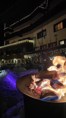 Fotografie z fotogalerie ubytování Hotel Mirage v destinaci Cortina dʼAmpezzo