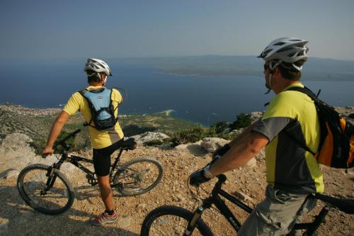 Gallery image of Hotel Villa Adriatica - Adults Only in Supetar