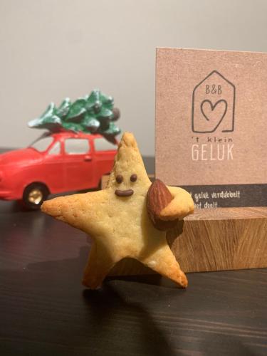 Galeriebild der Unterkunft B&B 't klein GELUK in Ham