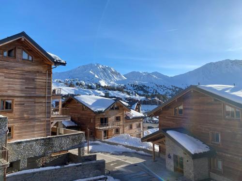 Chalet Emeraude - 10 personnes - Plagne Soleil