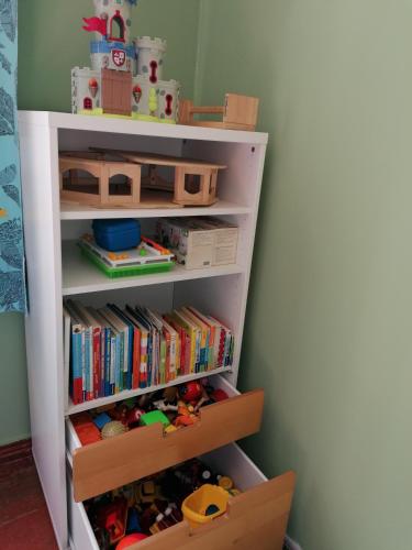 Φωτογραφία από το άλμπουμ του Gästewohnung Schwanenteich σε Ueckermunde