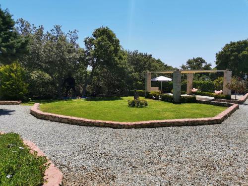 Zahrada ubytování Villa Ermis - The Cretan Castello