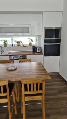 Dapur atau dapur kecil di Oldtown Terrace