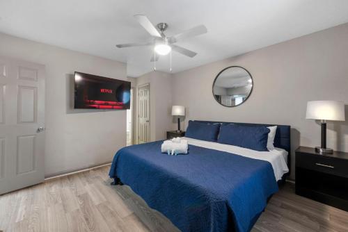 Gallery image of Truist Park Comfort Stays in Atlanta