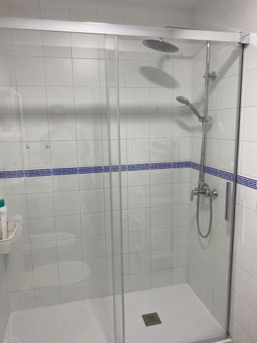 A bathroom at APARTAMENTO PLAZA ESPAÑA