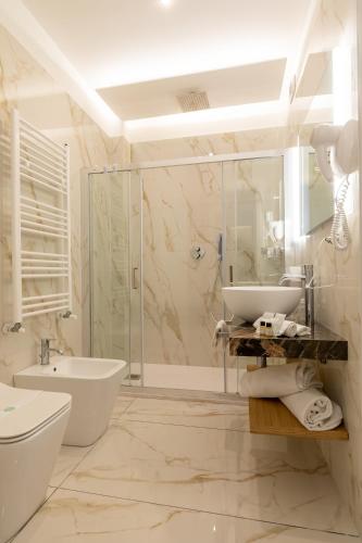 Bagno di AlbaDea Suites&Jacuzzi