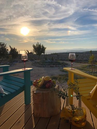 Bazén v ubytování Zeytinycesme l Tiny Houses & Farm l Çeşme nebo v jeho okolí