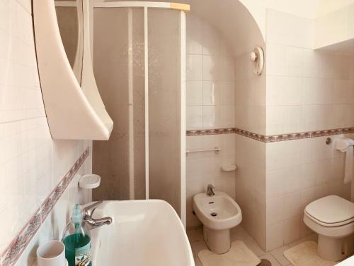 Ванна кімната в Casamare
