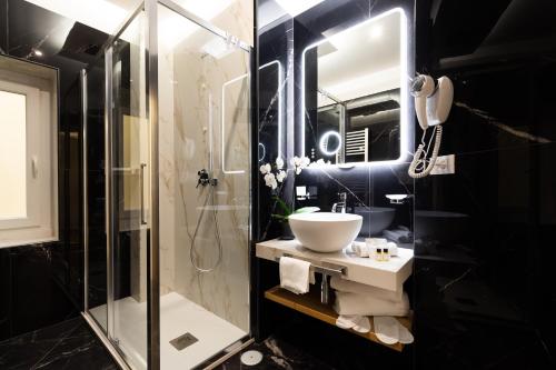 Bagno di AlbaDea Suites&Jacuzzi