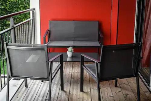 Zdjęcie z galerii obiektu Patio Arena w Bajonnie