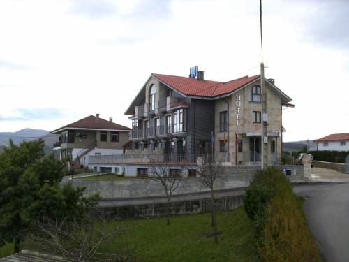 Gallery image of Hotel Azul de Galimar in San Vicente de la Barquera