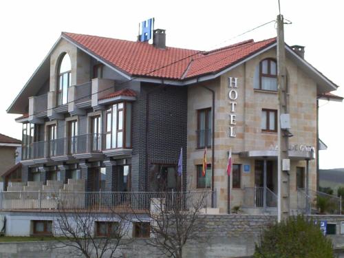 Gallery image of Hotel Azul de Galimar in San Vicente de la Barquera