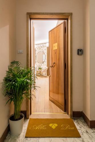 Foto dalla galleria di AlbaDea Suites&Jacuzzi a Roma
