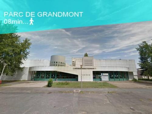 Φωτογραφία από το άλμπουμ του Studio proche Tours avec wifi σε Chambray-lès-Tours