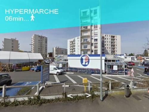 Φωτογραφία από το άλμπουμ του Studio proche Tours avec wifi σε Chambray-lès-Tours