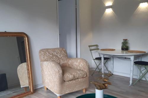 Zdjęcie z galerii obiektu Charmant Appartement 55 m 2 w mieście Bougival