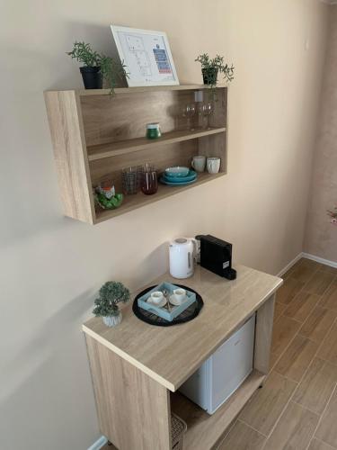 KikindaにあるVANIMI lux apartmaniのギャラリーの写真