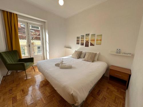 Vistas de Lisboa Hostel