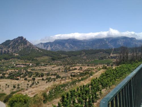 Paisaje cerca de este apartamento
