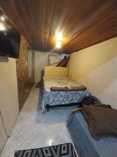 Postel nebo postele na pokoji v ubytování Flat 1