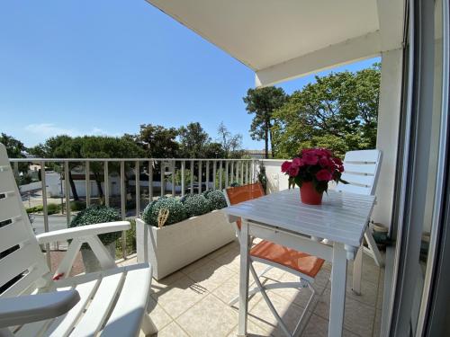 Appartement Saint-Palais-sur-Mer, 2 pièces, 3 personnes - FR-1-539-26