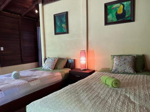 Casita Lidia Bijagua