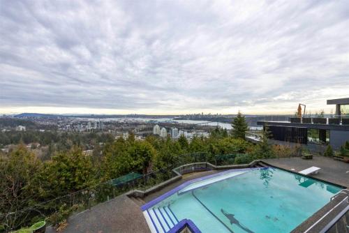 West Vancouver City View Luxury Home