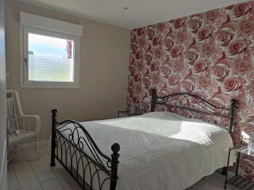 le ch'ti 4 saisons Maison de vacances avec parking et jardin