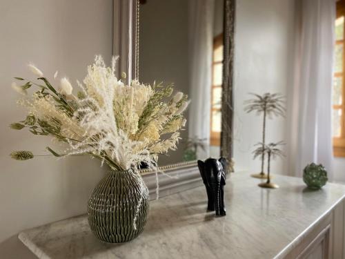 Gallery image of Les jardins de Gaston in Mauvezin