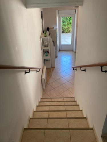 Gallery image of Maison bord du Thouet/ parking/ terrasse / fibre in Taizé