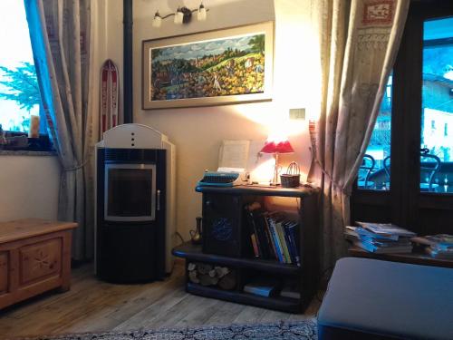 Fotografie z fotogalerie ubytování Hotel Astoria v destinaci Courmayeur