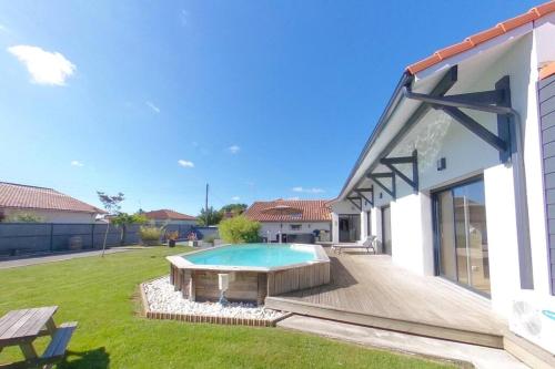 Superbe villa idéale pour la détente !