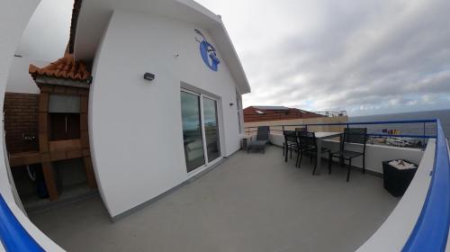 Balkoni atau teres di Sea and Sun 4 You - Horizonte Azul
