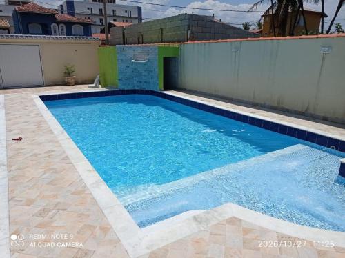 Casa quadra da praia 46