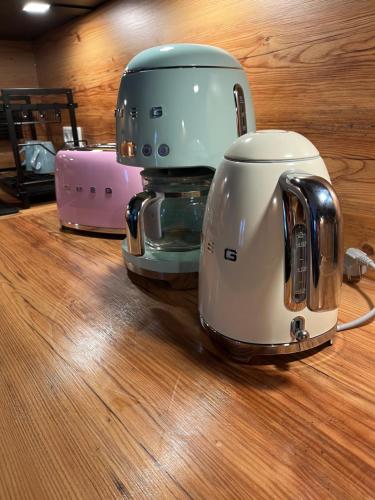 GnasにあるFerienhaus Thonjoerglのギャラリーの写真