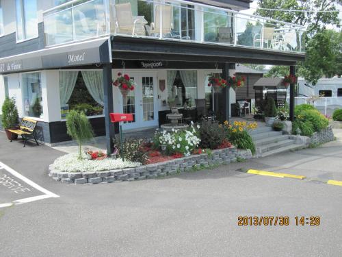 Fotografie z fotogalerie ubytování Motel Parc Beaumont Inc. v destinaci Beaumont