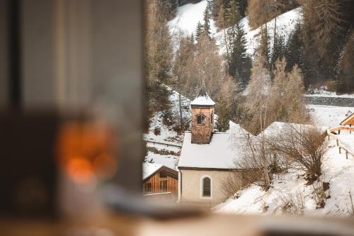 ALFA hotel en invierno