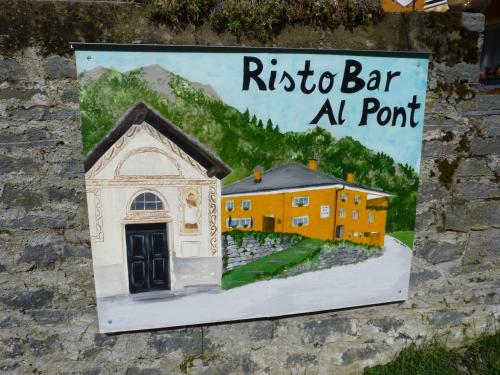 Fotografie z fotogalerie ubytování RistoBar B&B al Pont v destinaci Selma