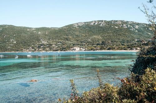 Fotografie z fotogalerie ubytování Casonu v destinaci Campomoro