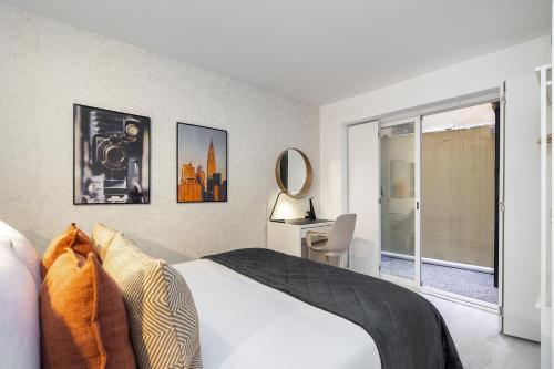 WHome Lisbon's Best Kept Secret: 2-Bed w/AC & Patio