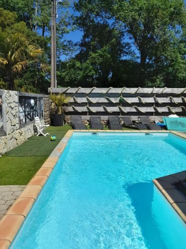 Photo de la galerie de l'établissement Carwyns Surf House, à Seignosse