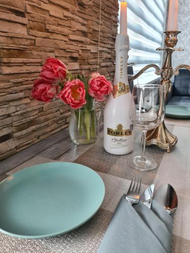 Gambar di galeri bagi Crystal Apartment di Gulbene