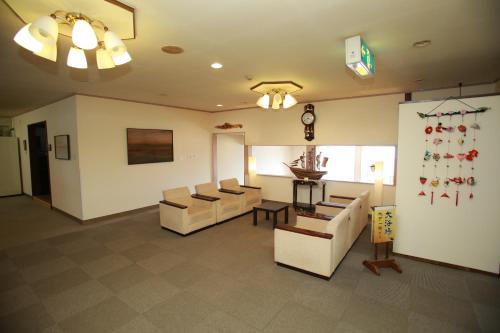 Gallery image of Hotel Izumi in Shiraoi