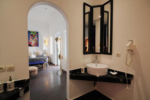 Riad Pierres et Saveurs Soleil