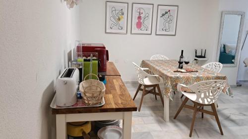 Apartamento "La Viña"